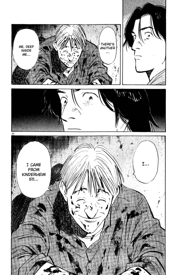 Read Monster EN Manga Online