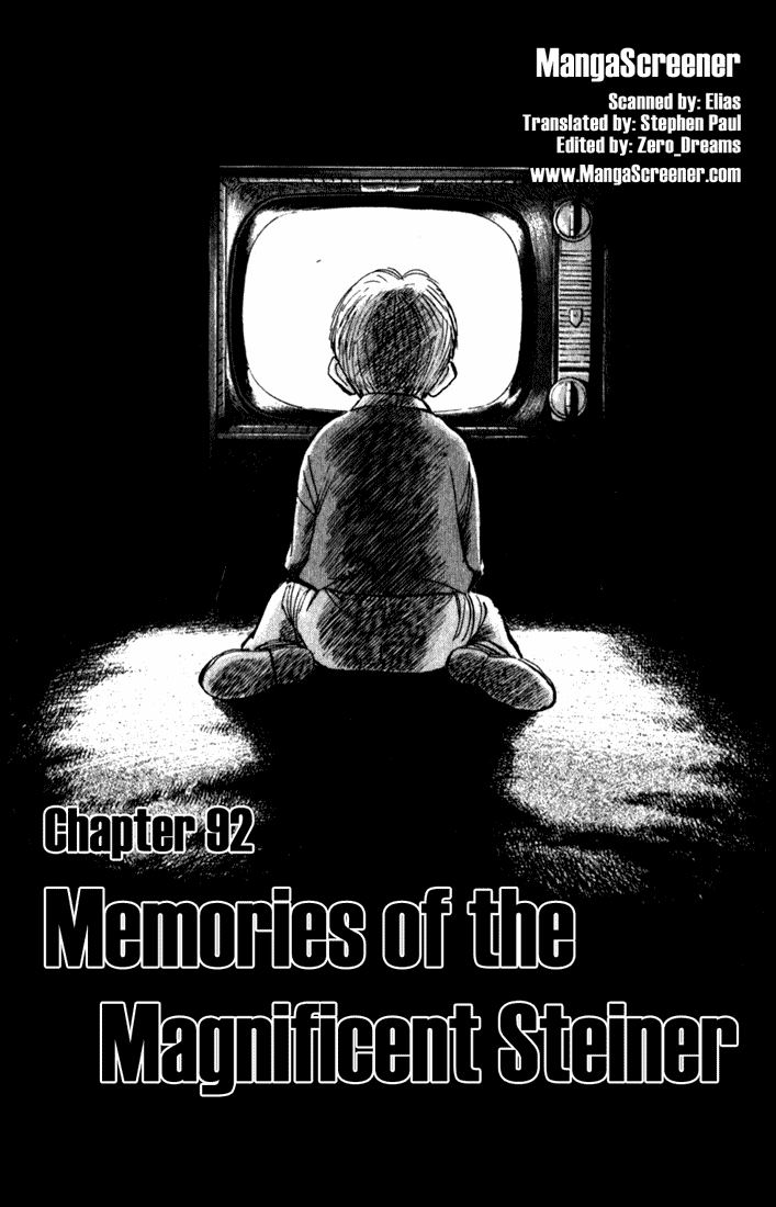 Read Monster EN Manga Online