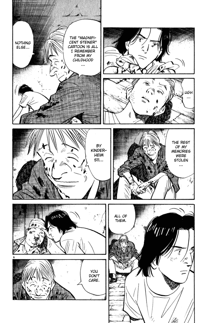 Read Monster EN Manga Online