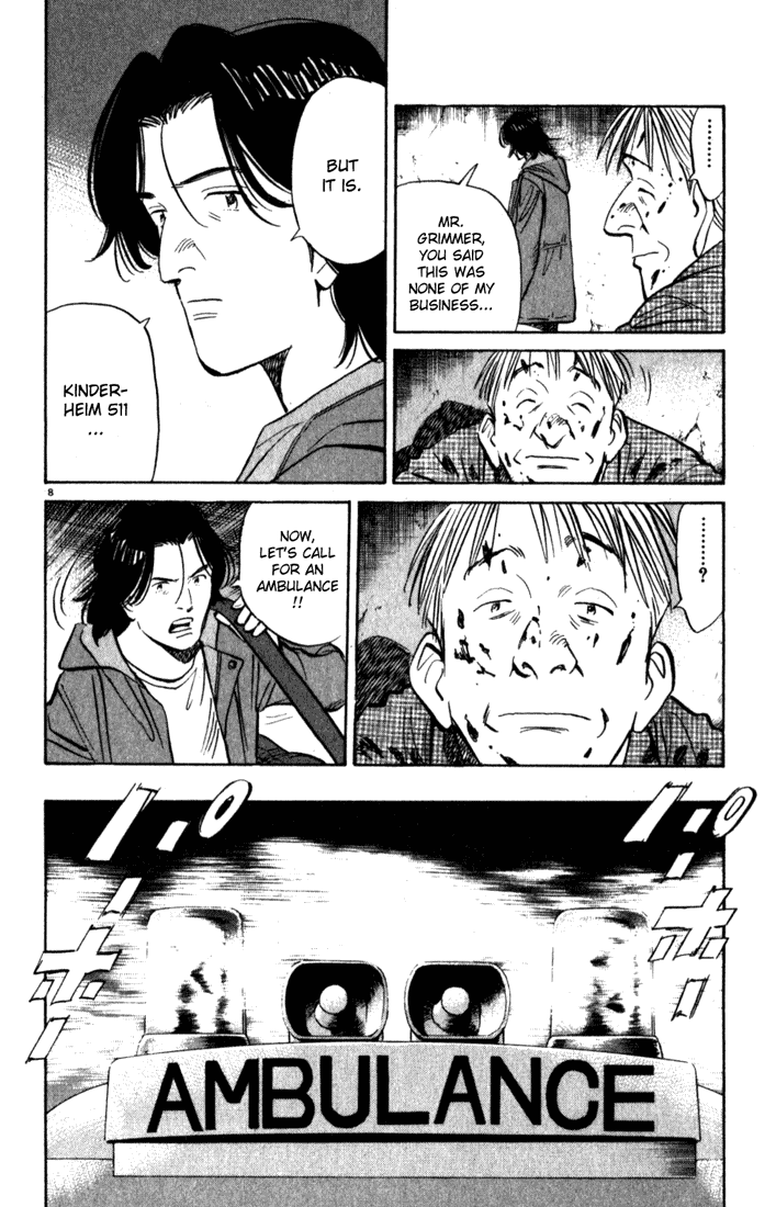 Read Monster EN Manga Online