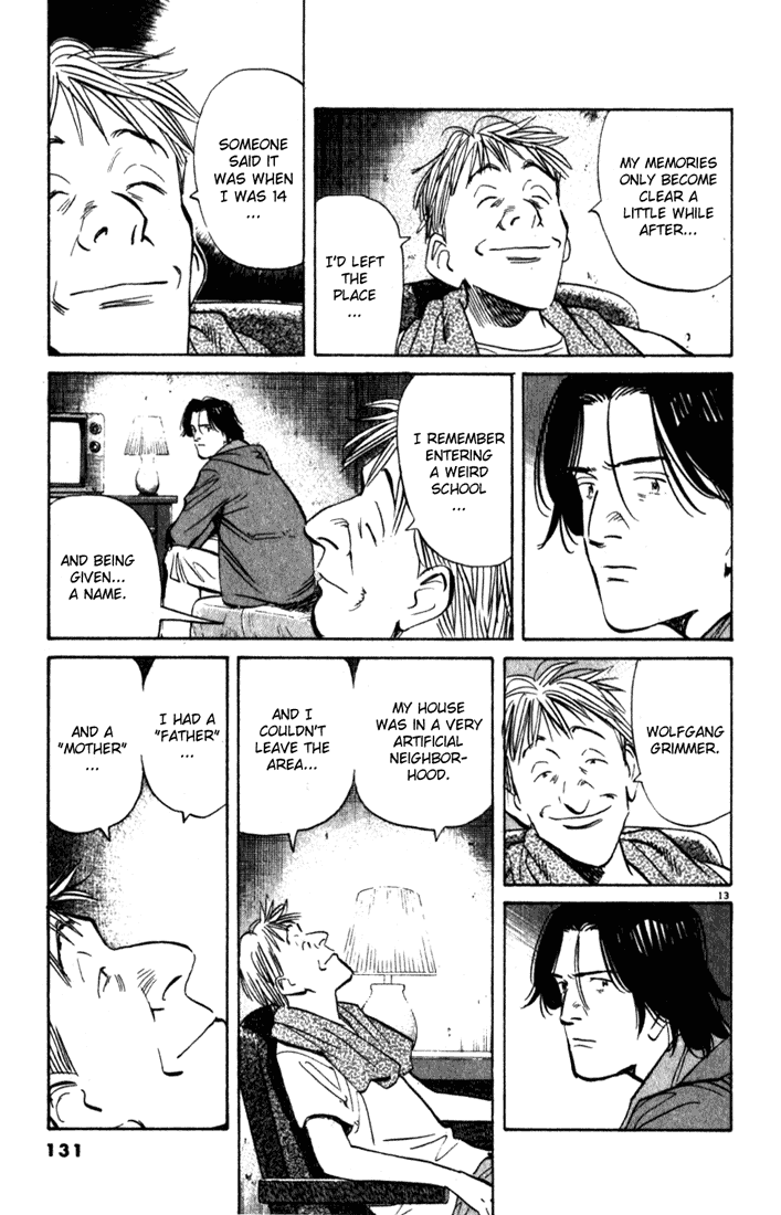 Read Monster EN Manga Online