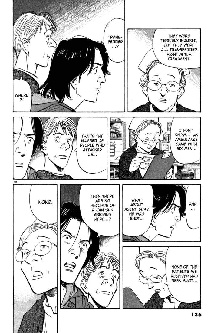 Read Monster EN Manga Online