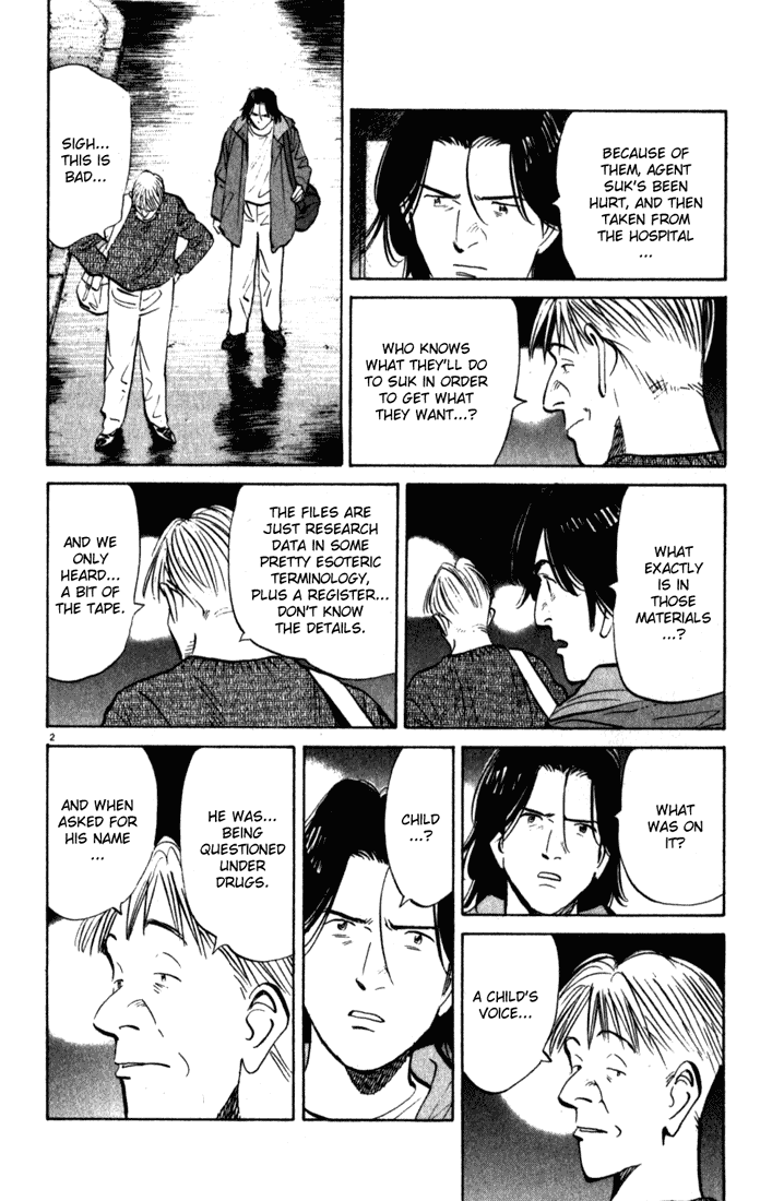 Read Monster EN Manga Online