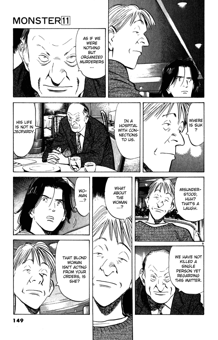 Read Monster EN Manga Online