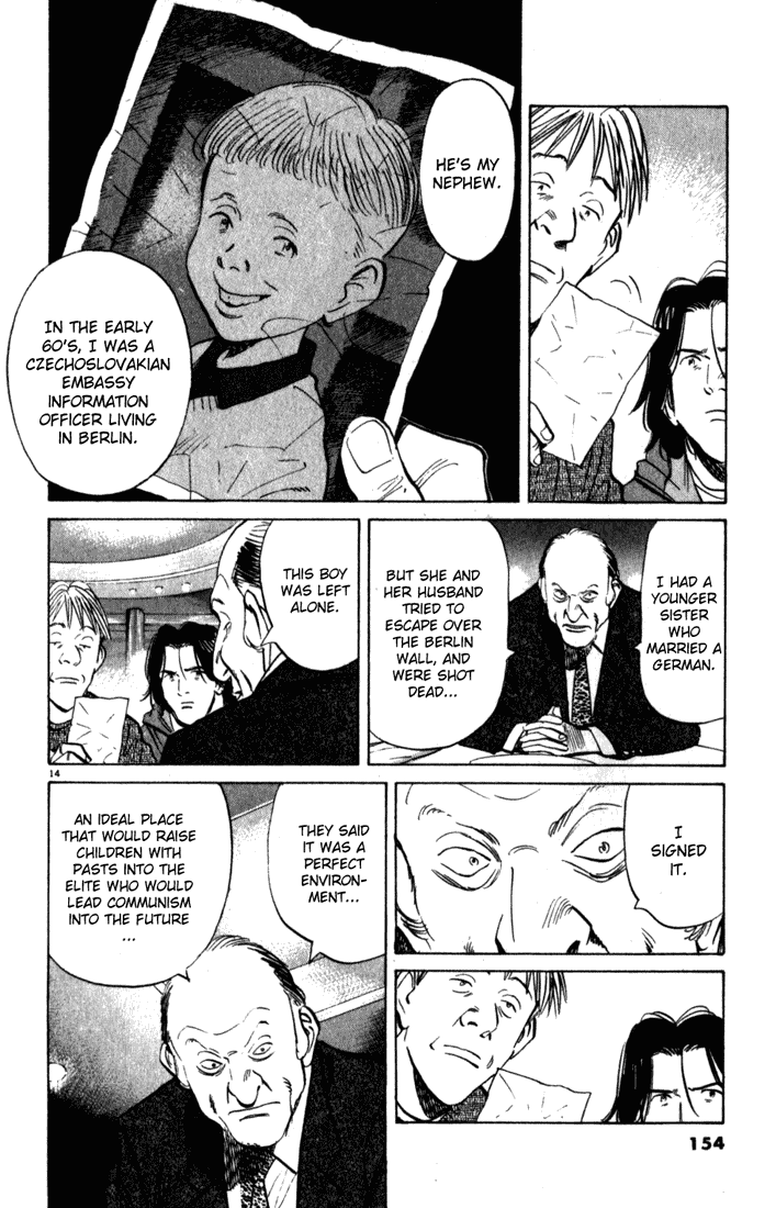 Read Monster EN Manga Online