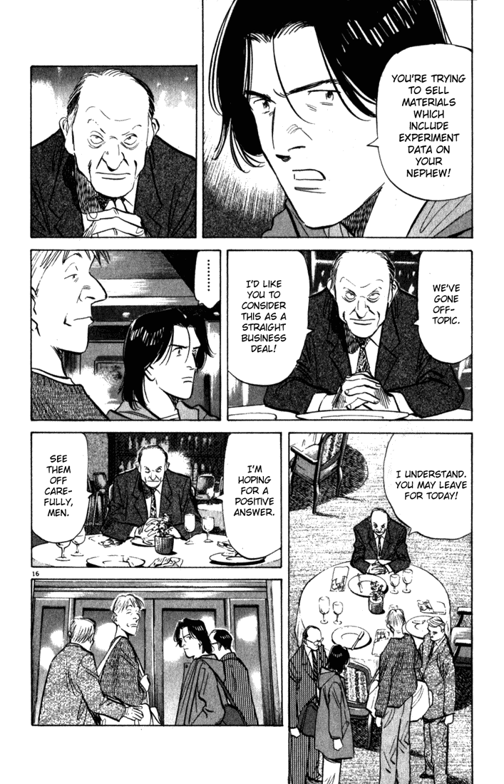 Read Monster EN Manga Online