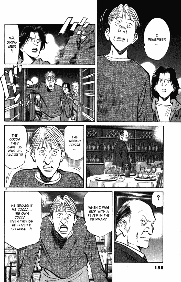 Read Monster EN Manga Online