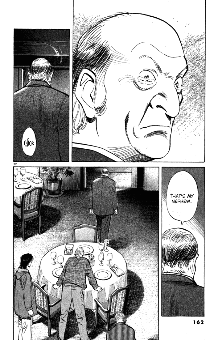 Read Monster EN Manga Online
