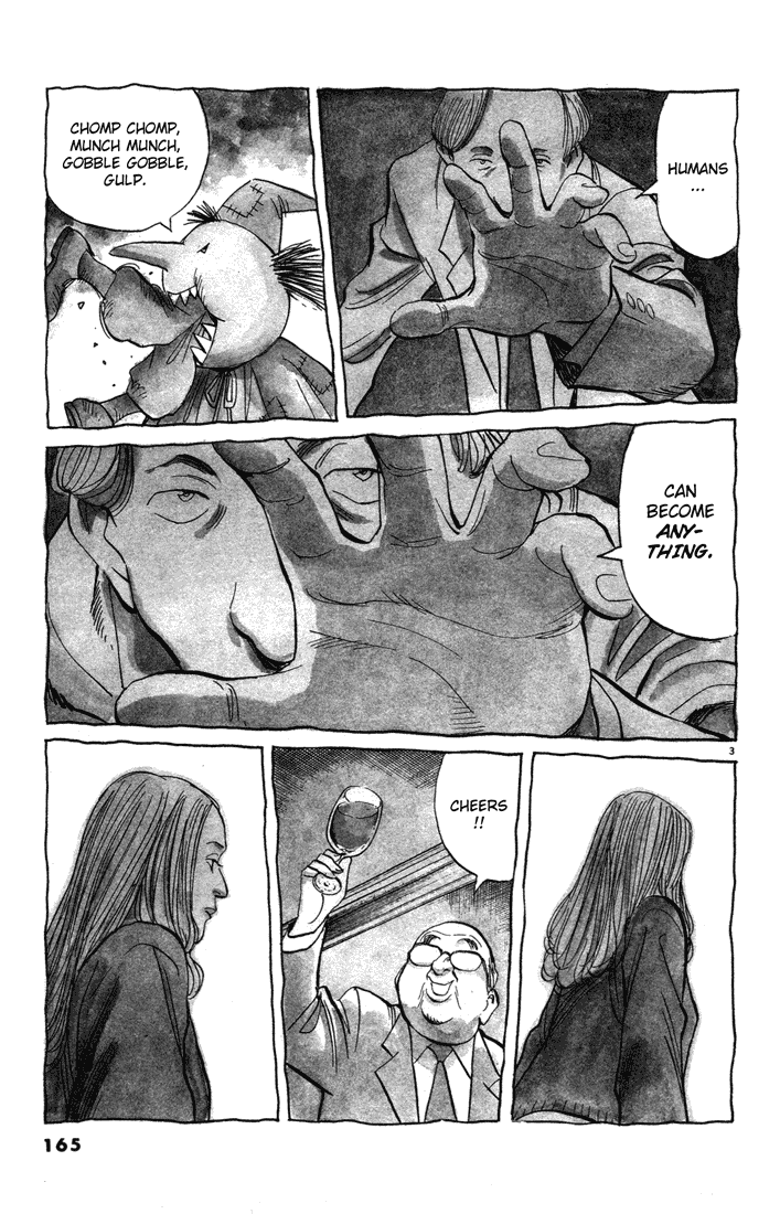 Read Monster EN Manga Online