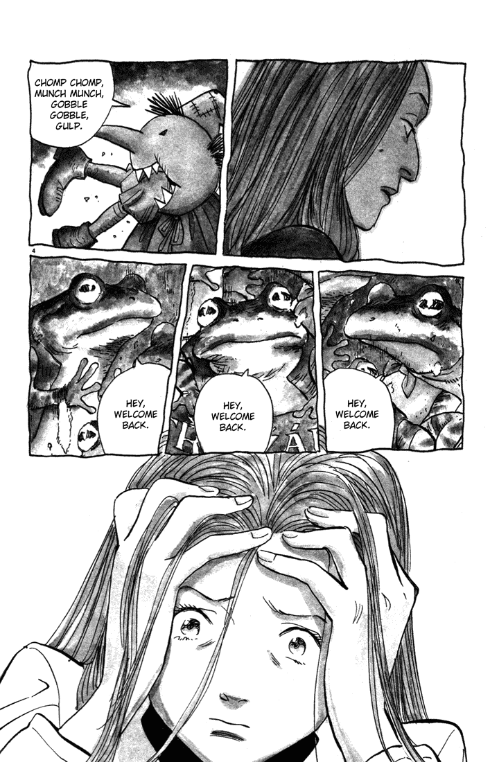Read Monster EN Manga Online