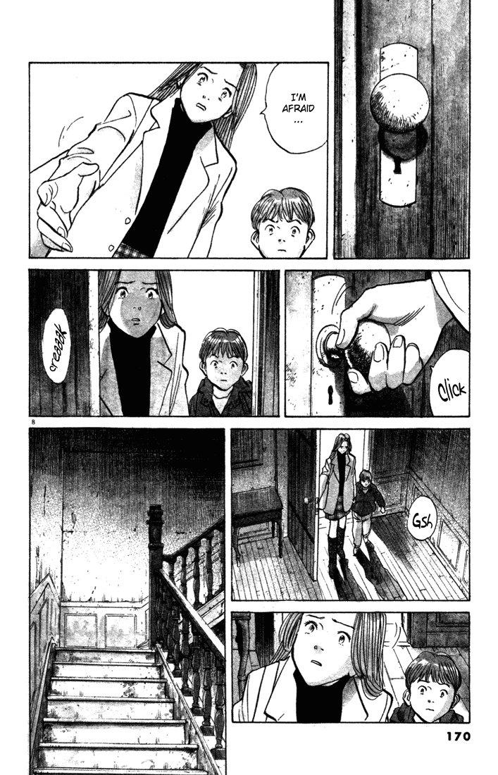 Read Monster EN Manga Online