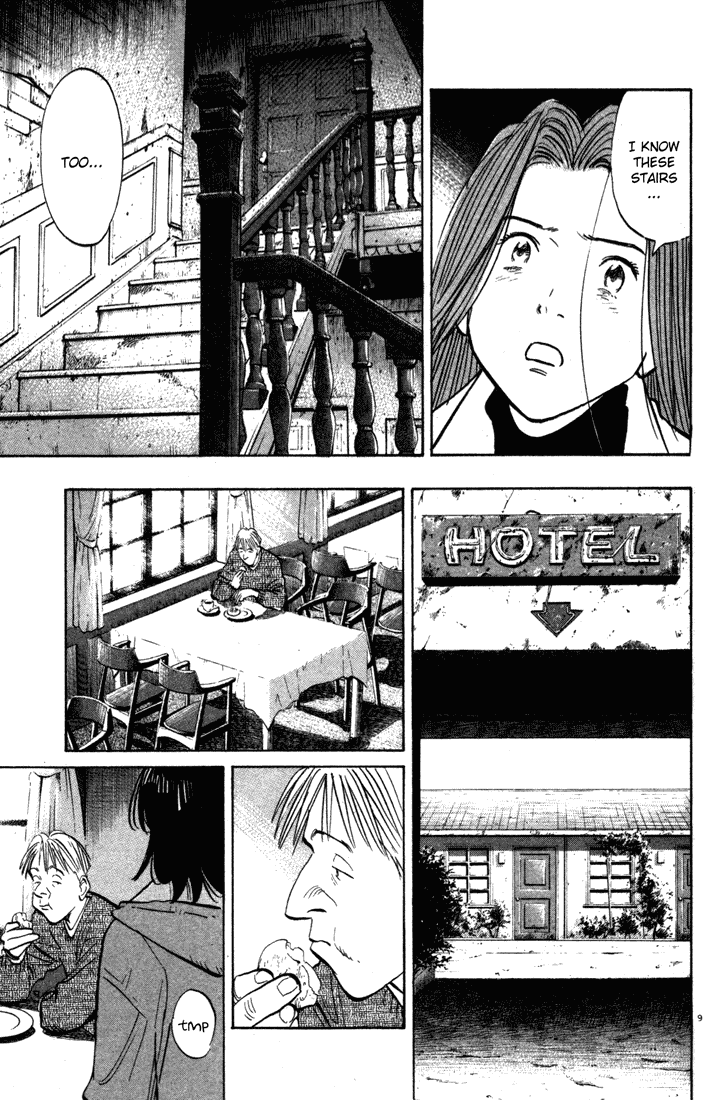 Read Monster EN Manga Online