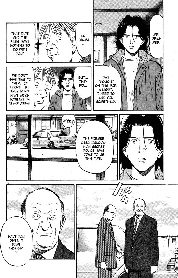 Read Monster EN Manga Online