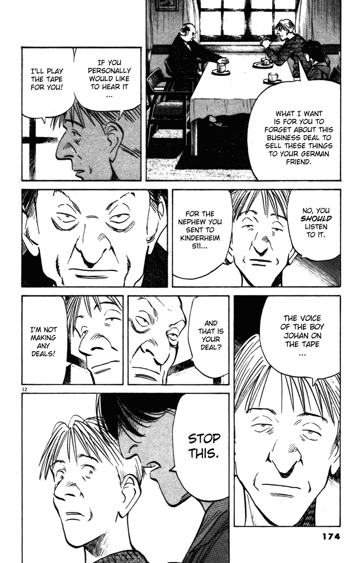 Read Monster EN Manga Online