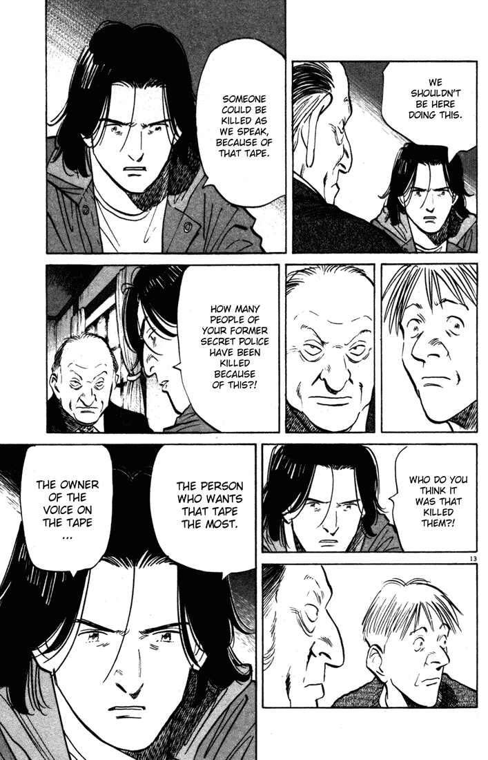 Read Monster EN Manga Online