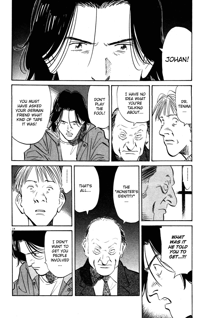 Read Monster EN Manga Online