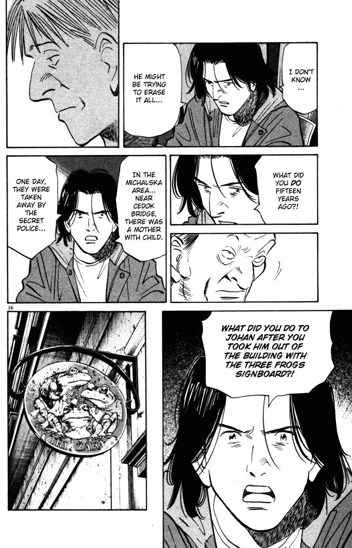 Read Monster EN Manga Online