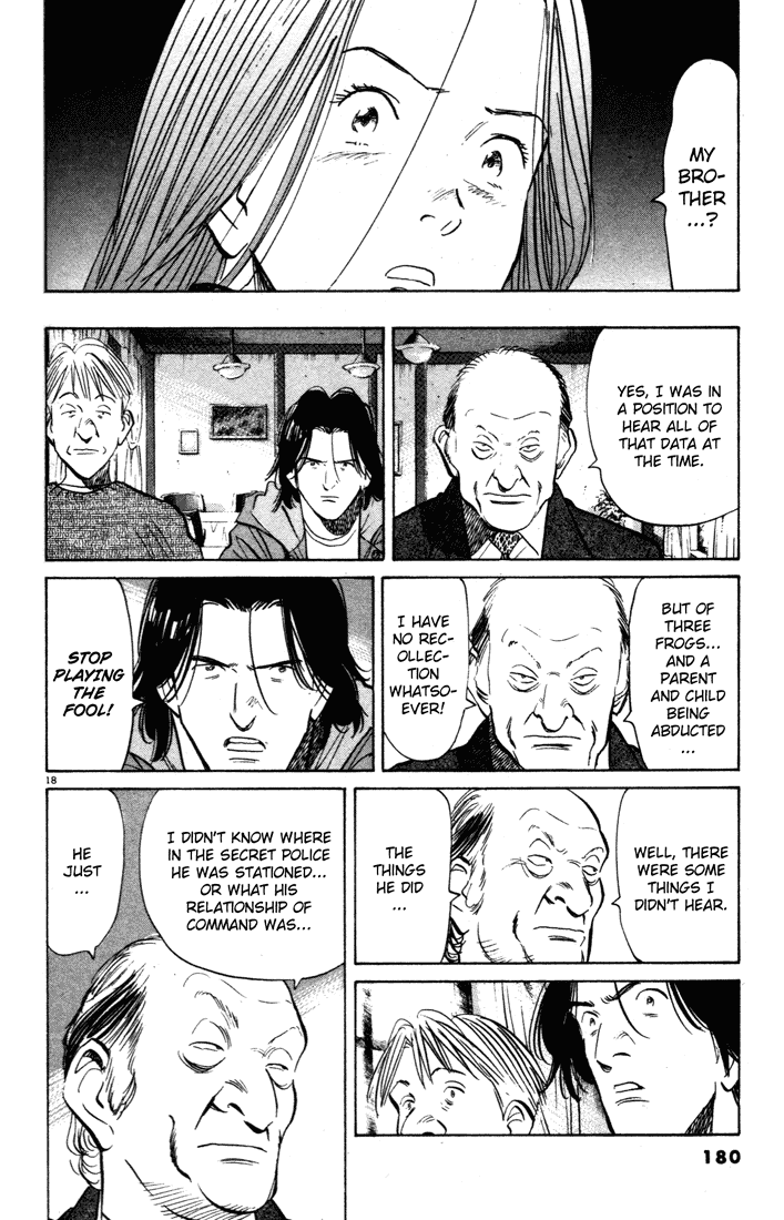Read Monster EN Manga Online