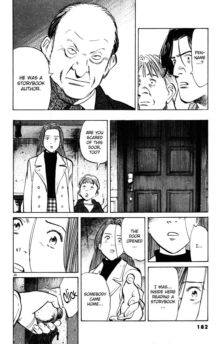Read Monster EN Manga Online