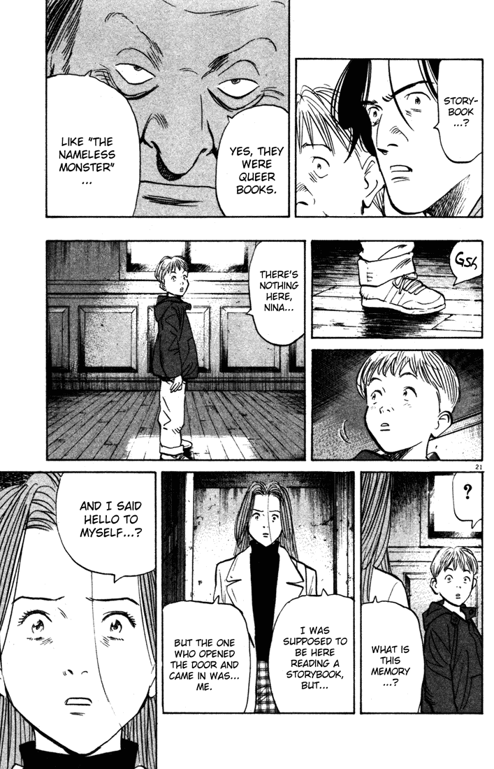 Read Monster EN Manga Online