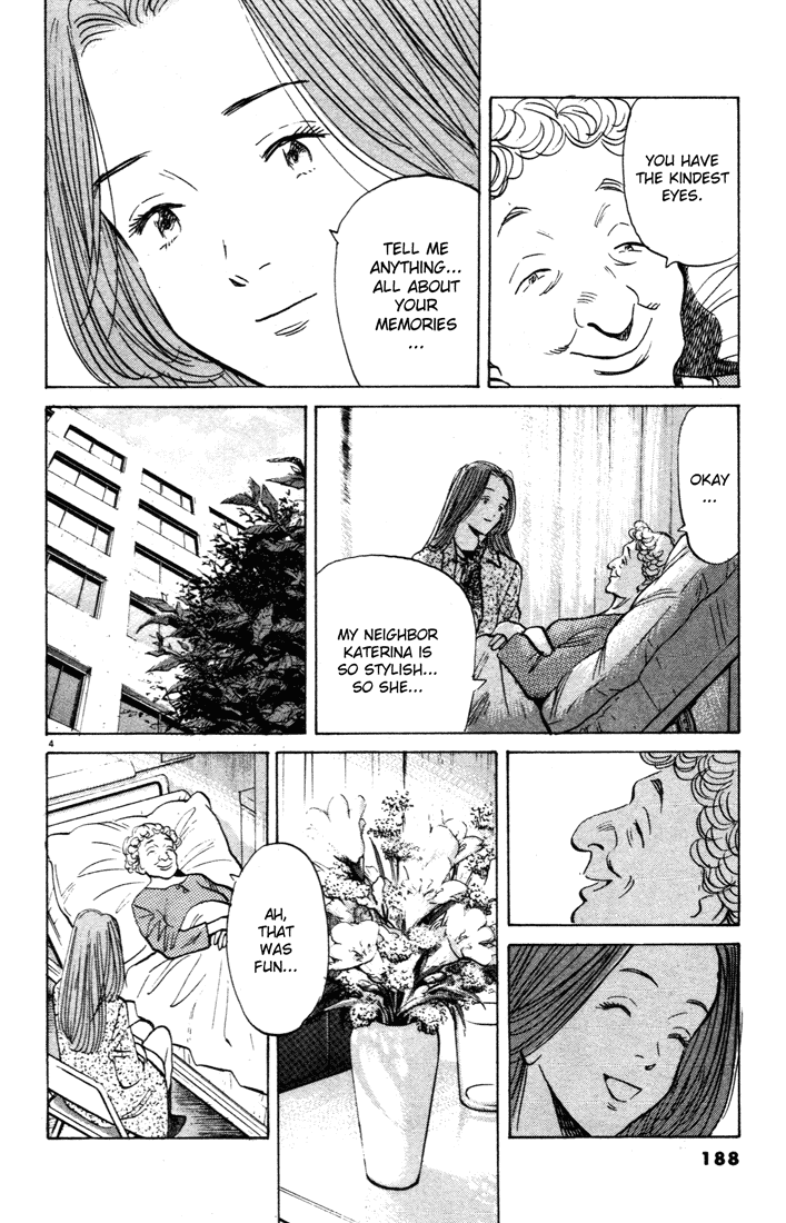 Read Monster EN Manga Online
