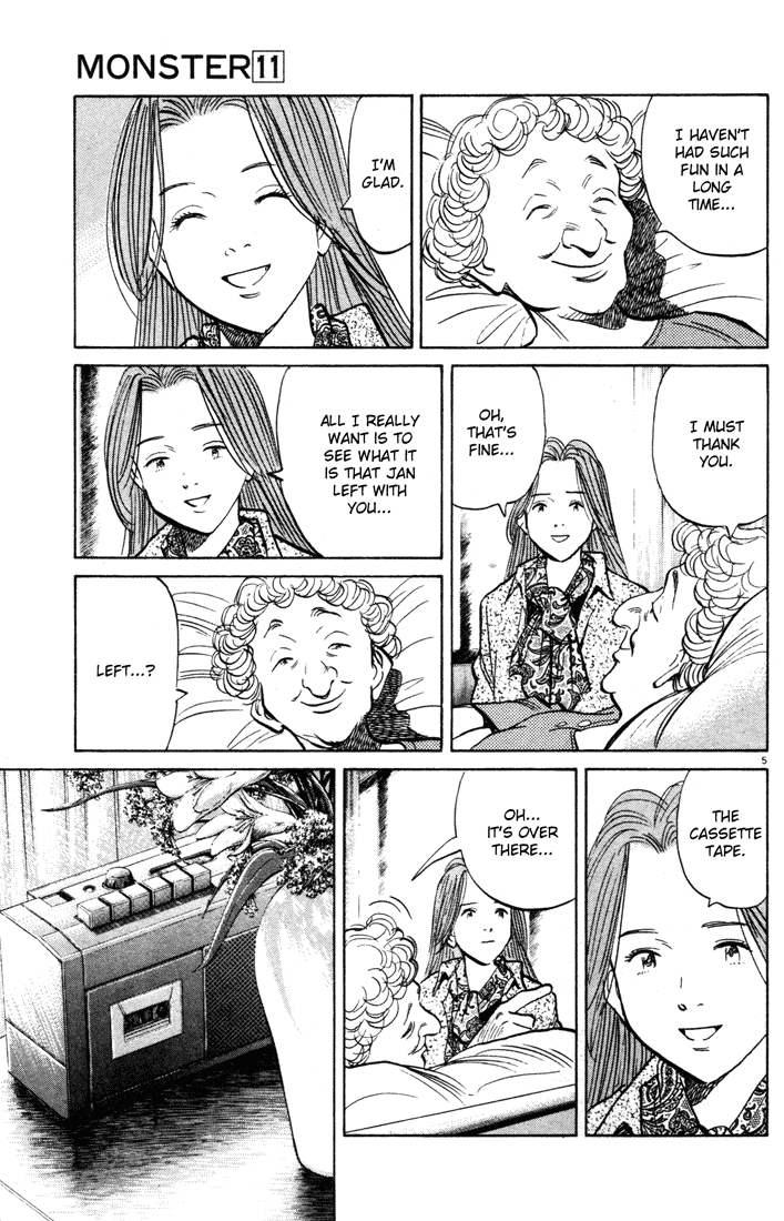 Read Monster EN Manga Online