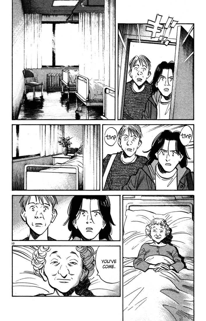Read Monster EN Manga Online