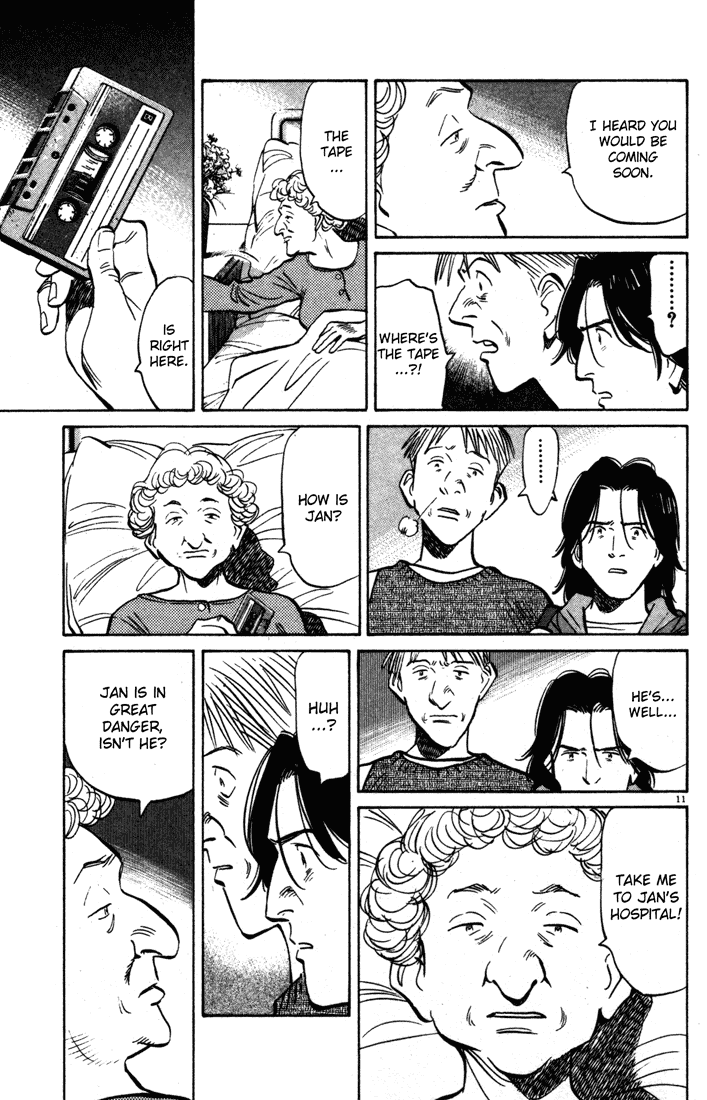 Read Monster EN Manga Online
