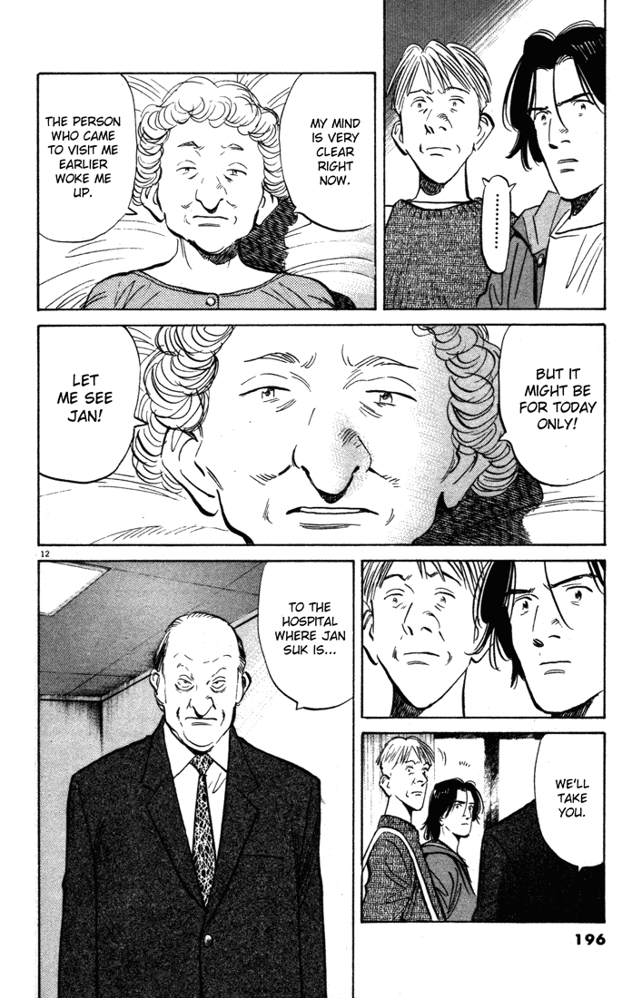 Read Monster EN Manga Online