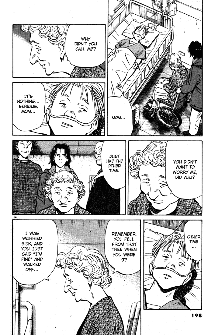 Read Monster EN Manga Online