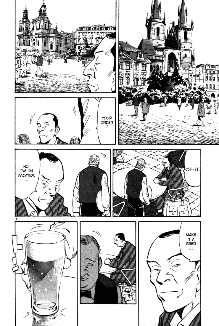 Read Monster EN Manga Online