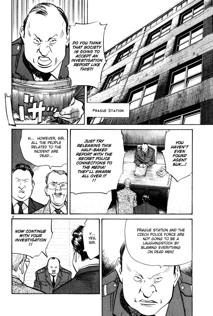 Read Monster EN Manga Online