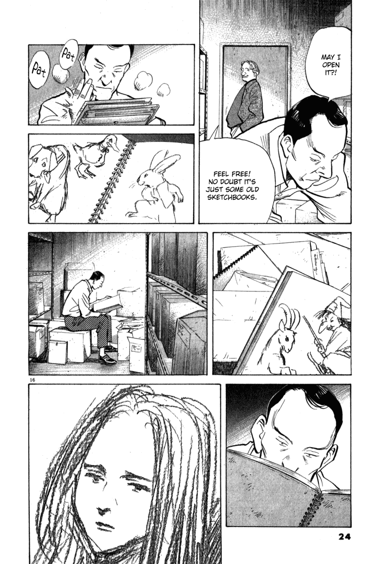 Read Monster EN Manga Online