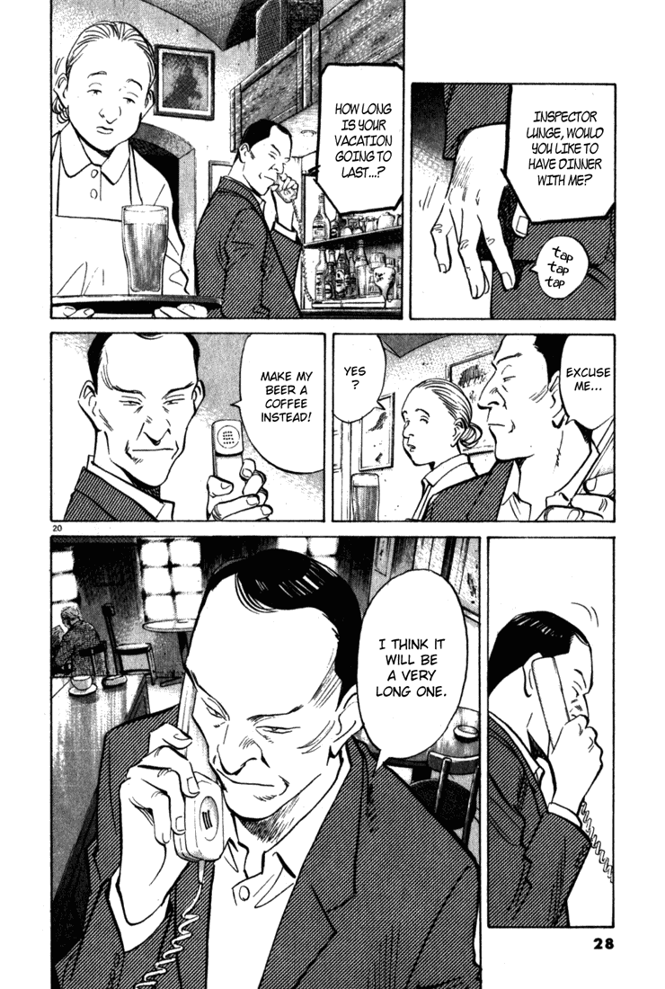 Read Monster EN Manga Online