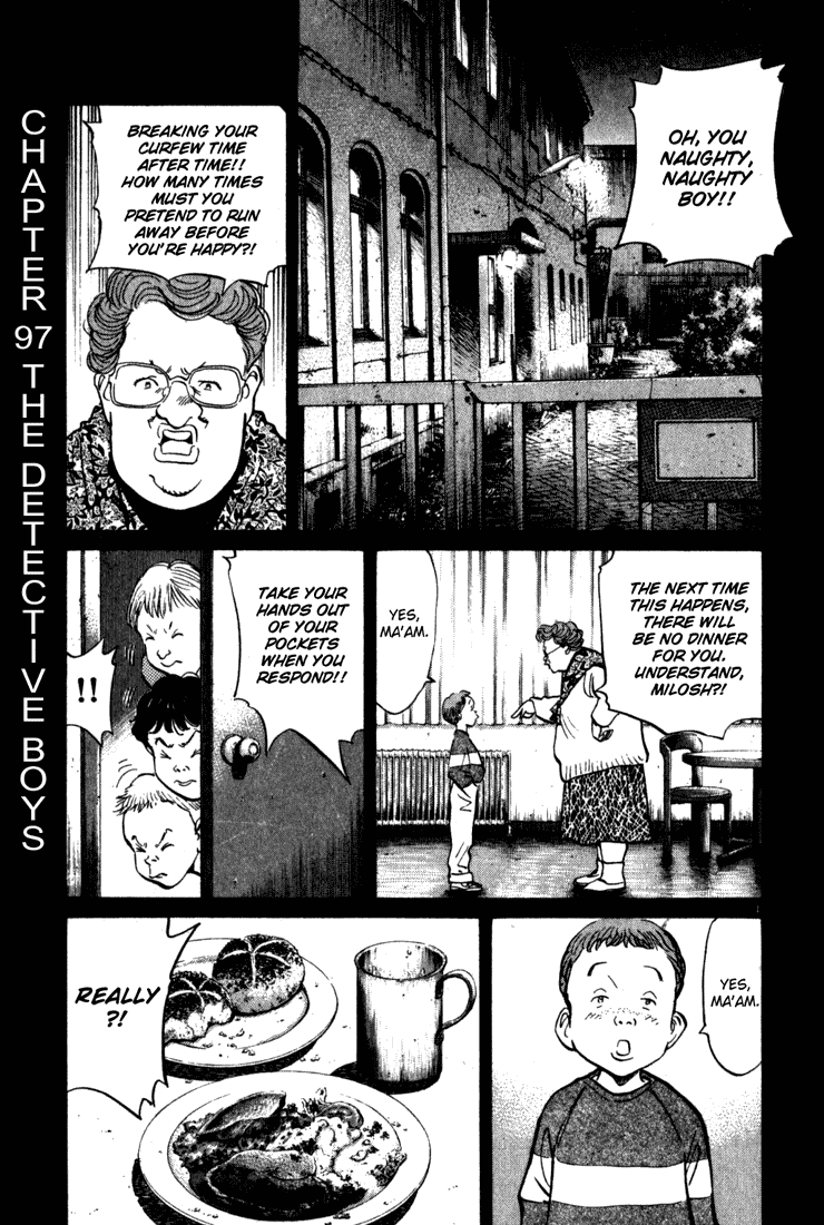 Read Monster EN Manga Online