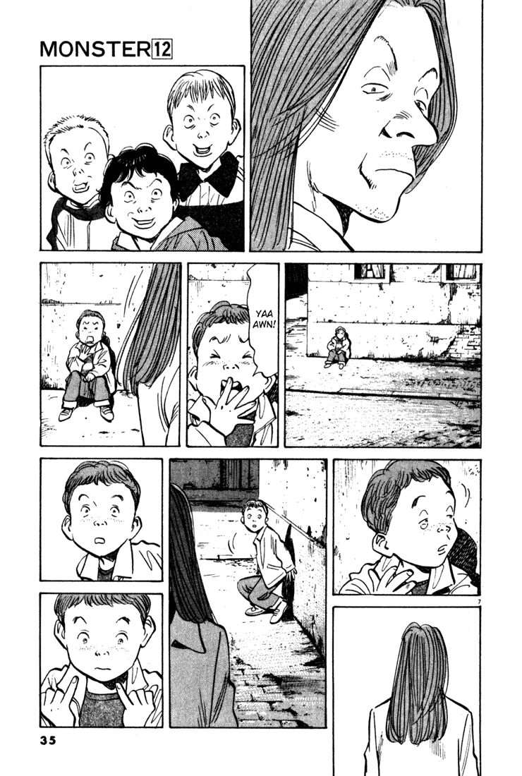 Read Monster EN Manga Online