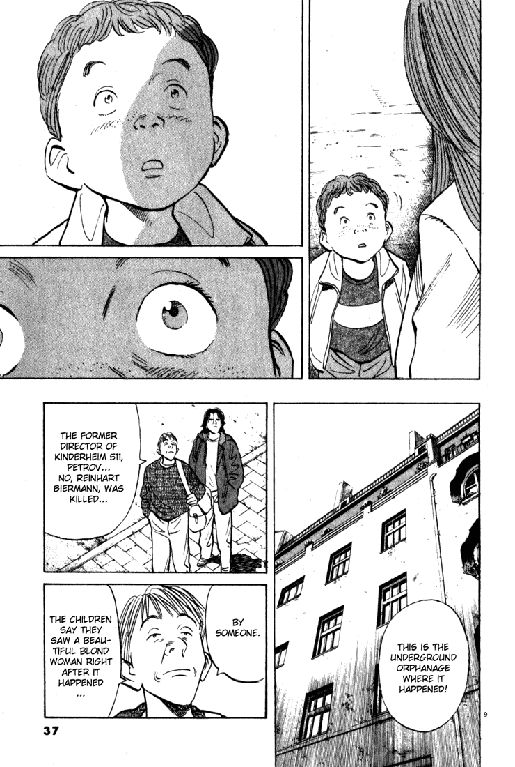 Read Monster EN Manga Online
