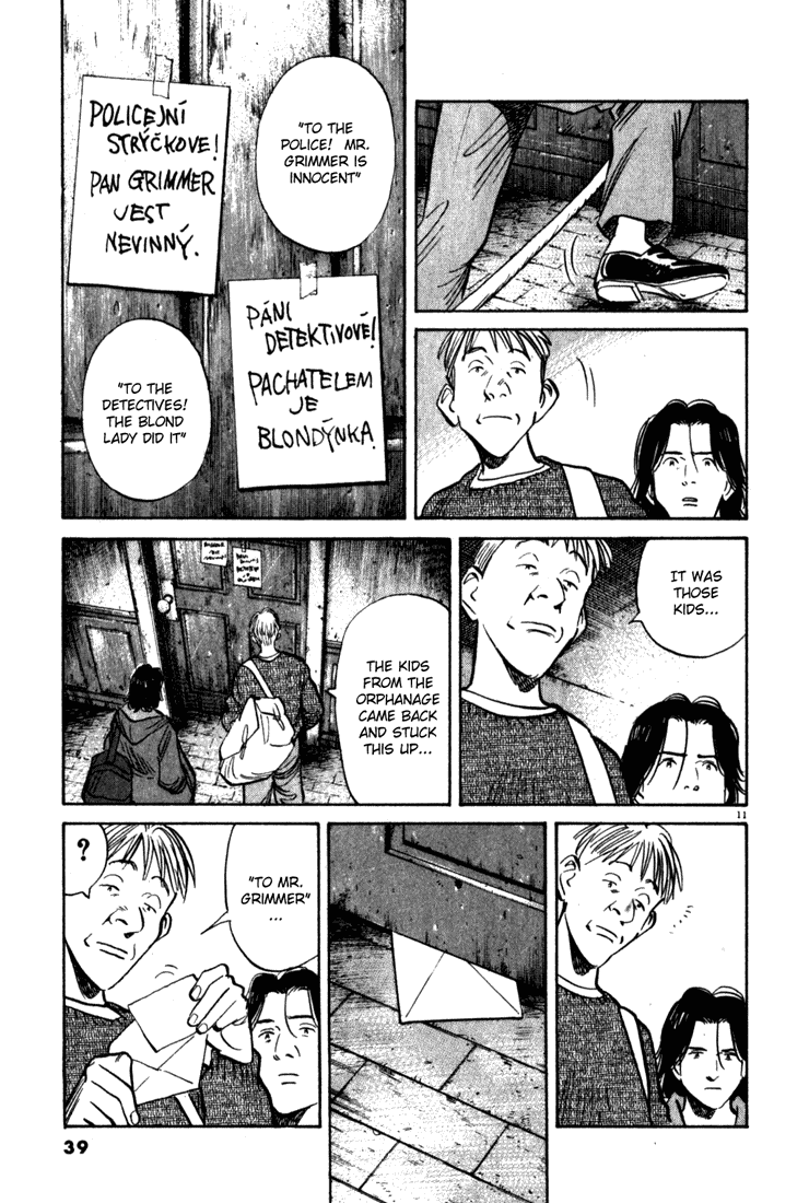 Read Monster EN Manga Online