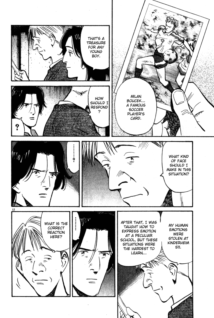 Read Monster EN Manga Online
