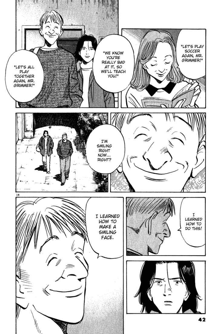 Read Monster EN Manga Online