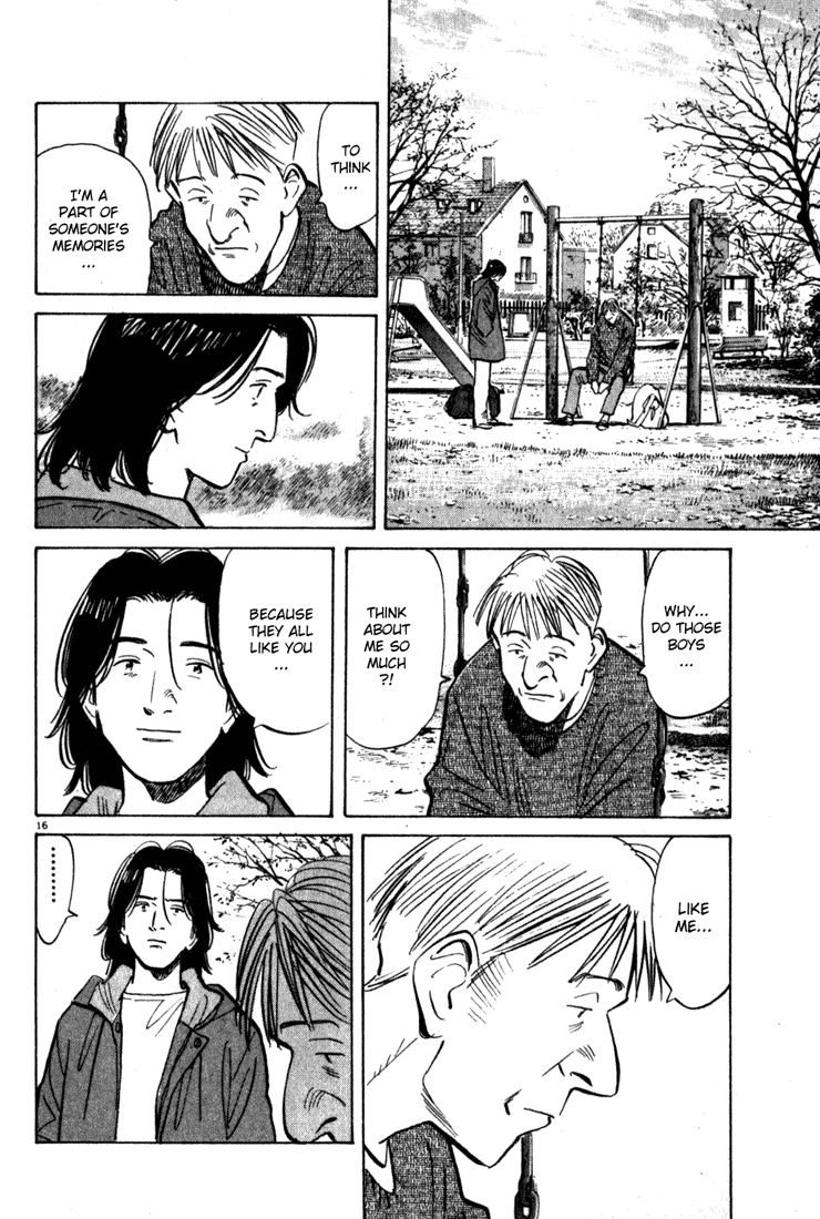 Read Monster EN Manga Online