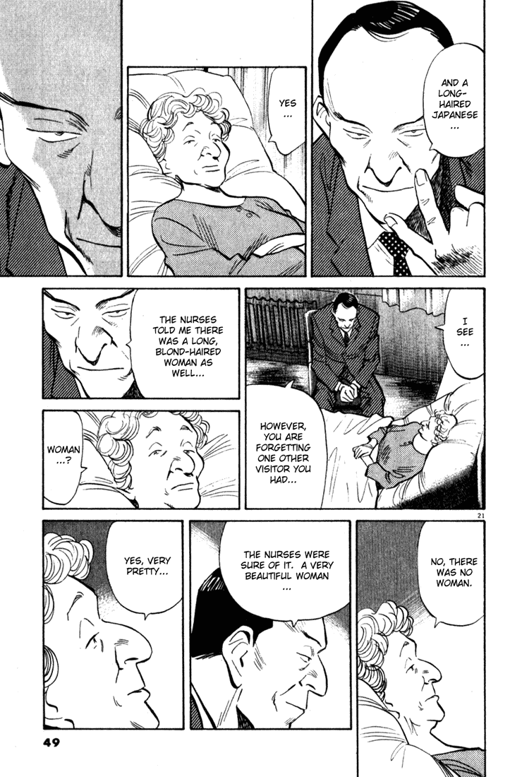 Read Monster EN Manga Online