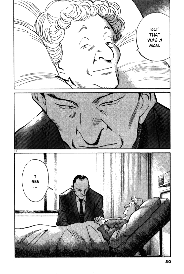Read Monster EN Manga Online