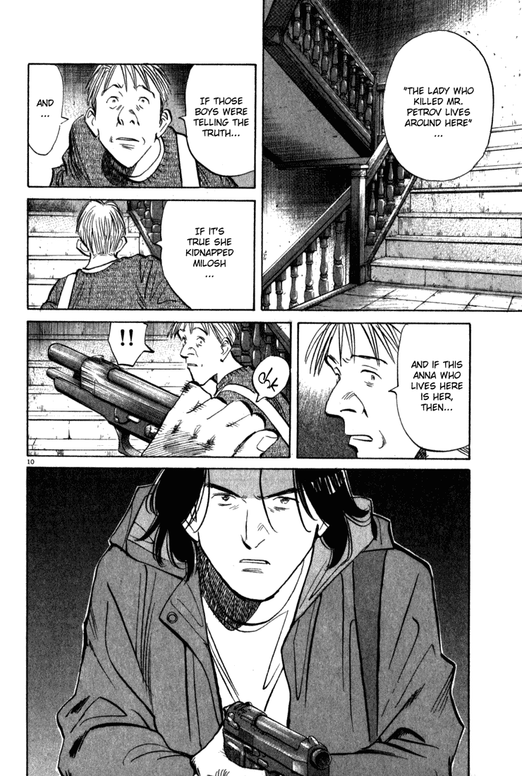 Read Monster EN Manga Online