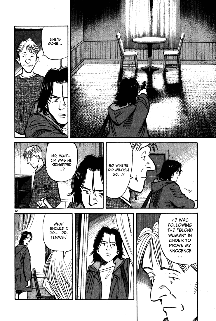 Read Monster EN Manga Online