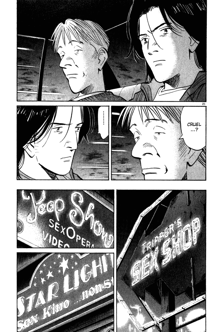 Read Monster EN Manga Online