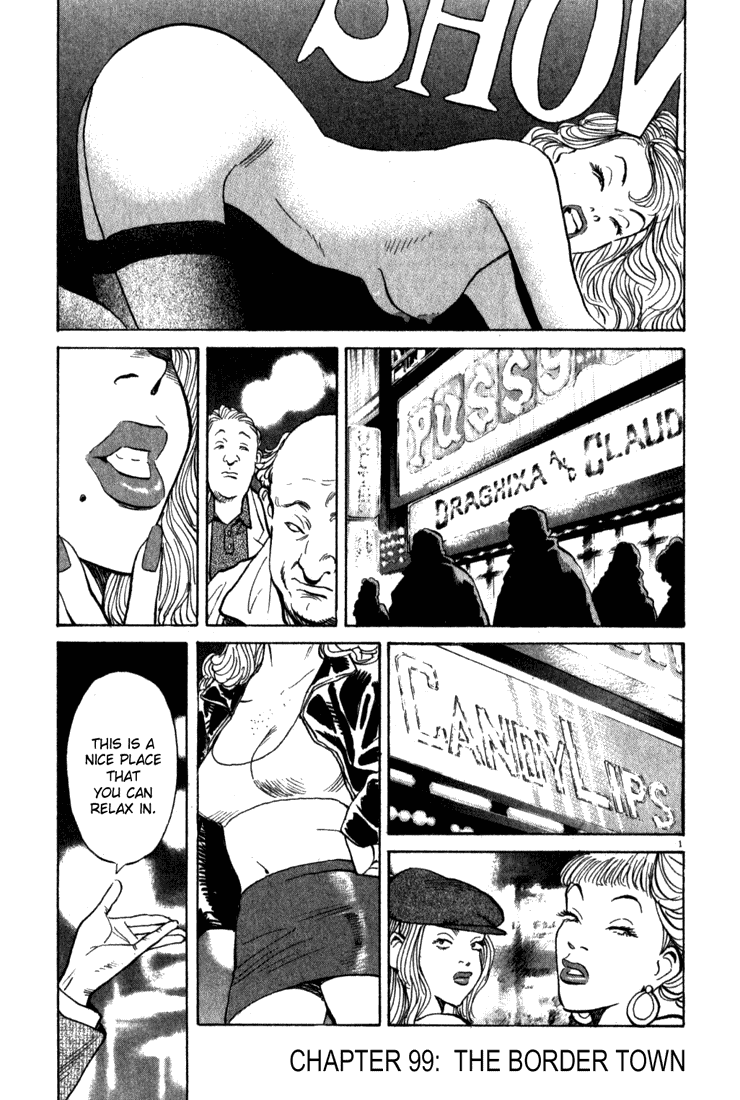 Read Monster EN Manga Online