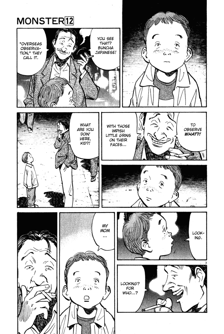 Read Monster EN Manga Online