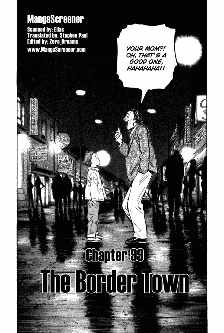 Read Monster EN Manga Online