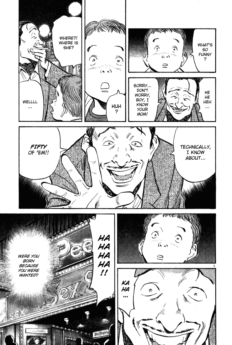 Read Monster EN Manga Online